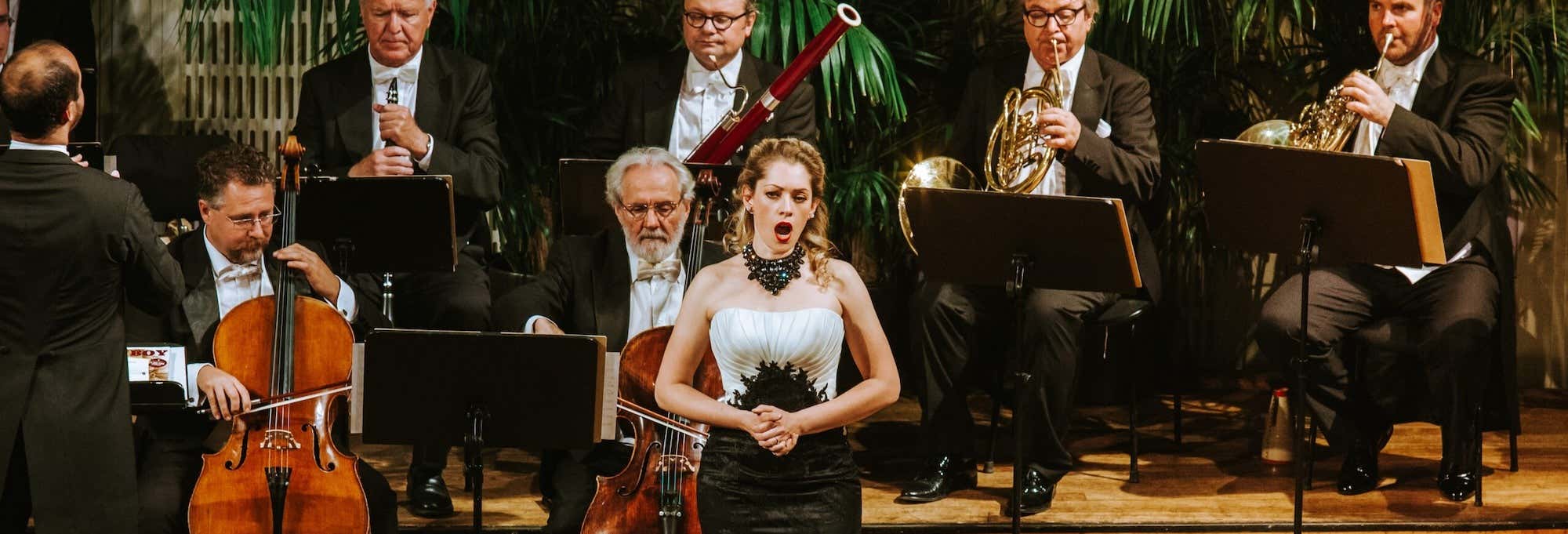 Concerto della Vienna Hofburg Orchestra alla Konzerthaus
