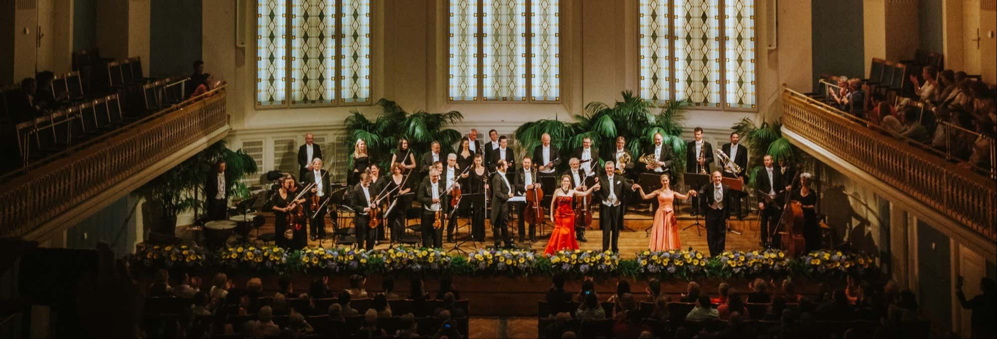 Concerto della Vienna Hofburg Orchestra
