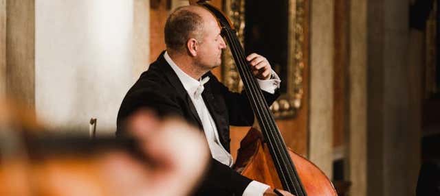 Concerto della Wiener Residenzorchester al Palazzo della Borsa