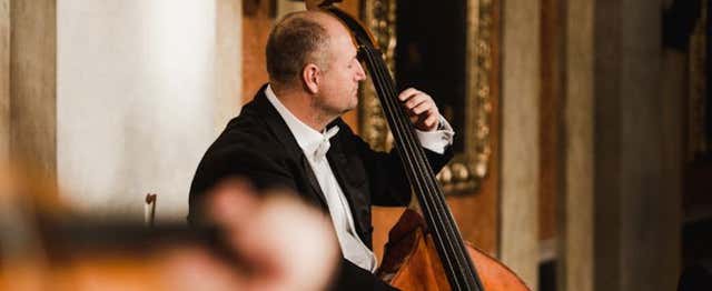 Concert du Vienna Residence Orchestra à la Bourse de Vienne
