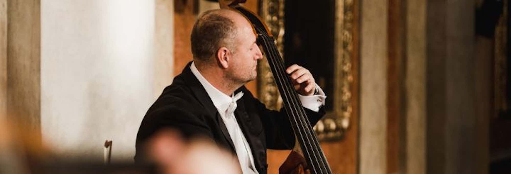 Concerto della Wiener Residenzorchester al Palazzo della Borsa