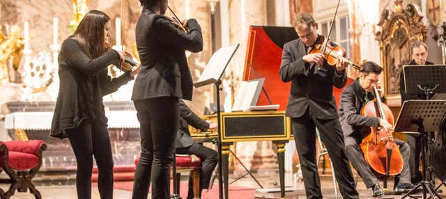 Concerto di Vivaldi nella chiesa di San Carlo Borromeo