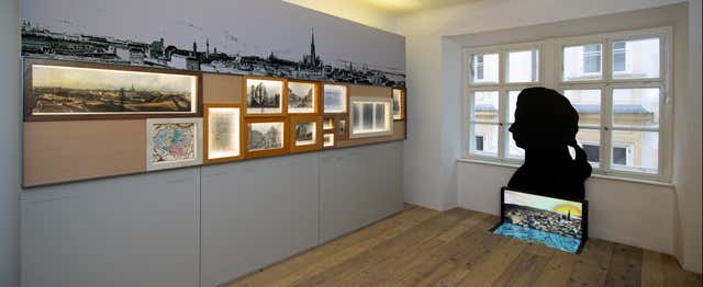 Billet pour la Maison Mozart