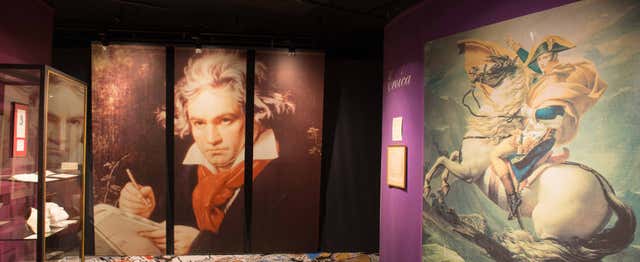 Billet pour la Maison de la Musique