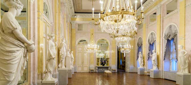 Biglietto per il Museo Albertina