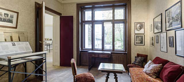 Biglietti per il Museo Sigmund Freud