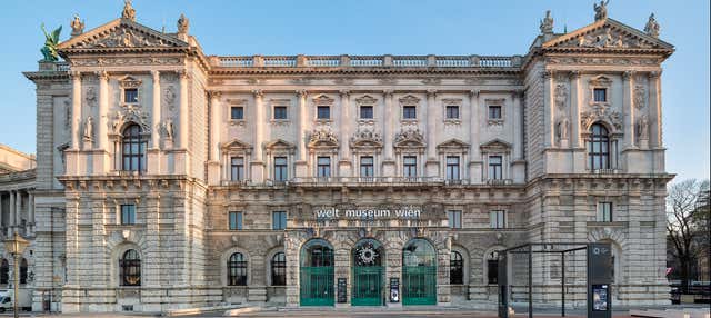 Biglietti per il Weltmuseum