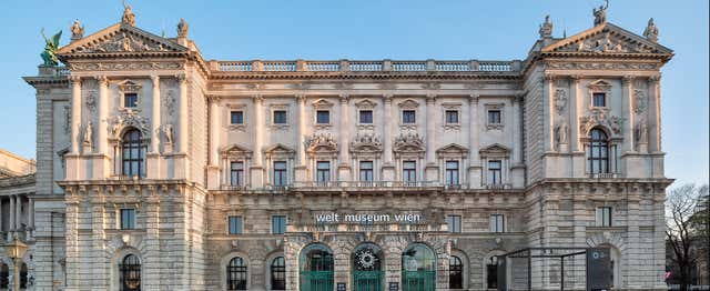 Billet pour le Weltmuseum