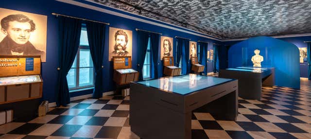 Biglietti per la Casa di Strauss