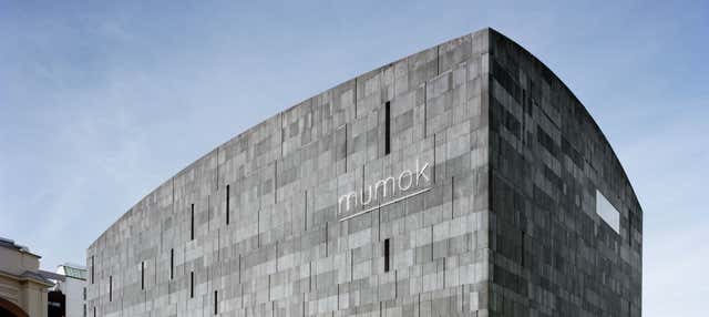Biglietti per il Mumok, il Museo d'arte moderna di Vienna