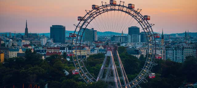 Biglietti per la ruota panoramica di Vienna