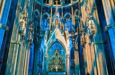 Votive Church Light & Sound Show