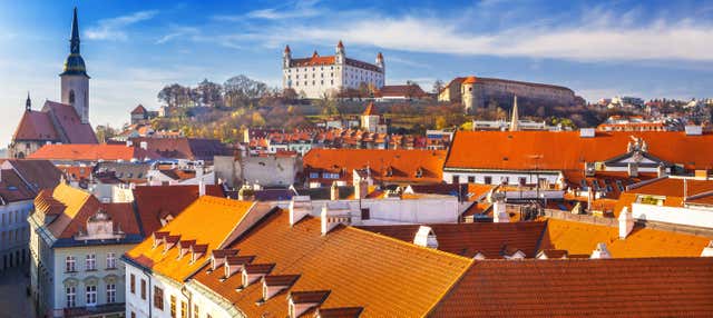 Escursione a Bratislava
