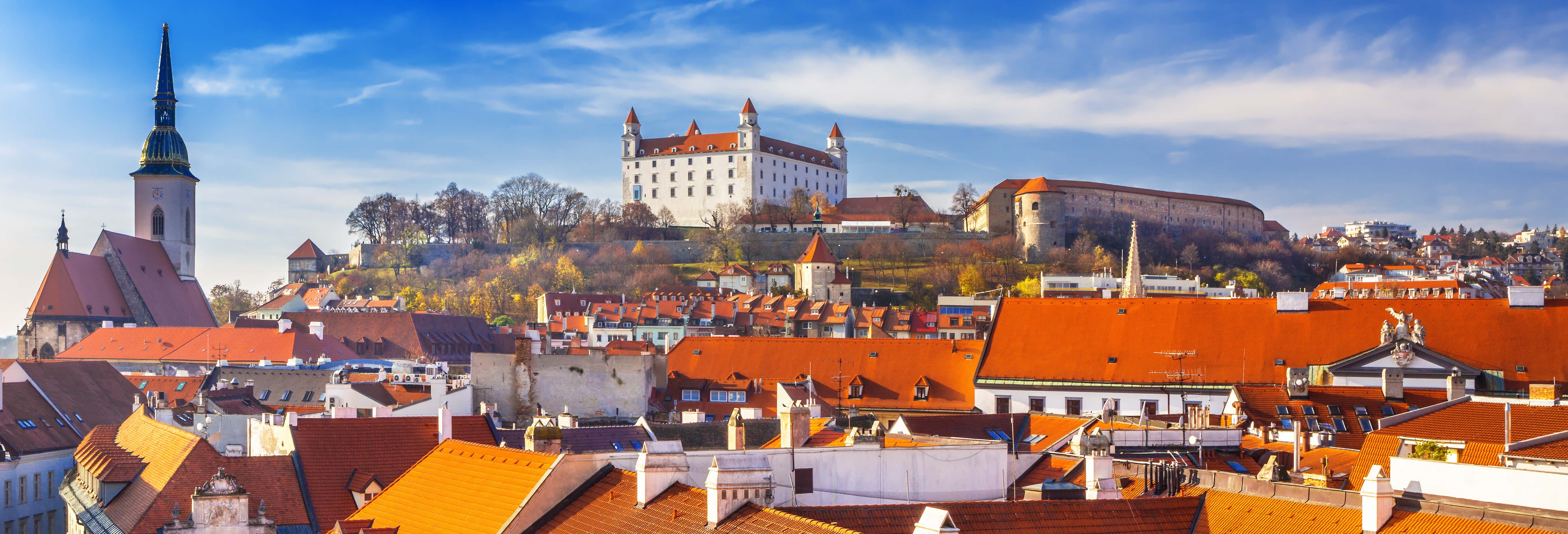 Bratislava Tour