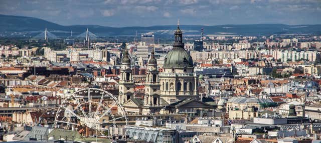 Excursión a Budapest y Bratislava