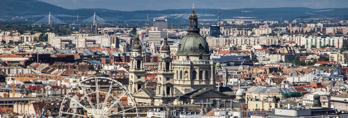 Escursione a Budapest e Bratislava