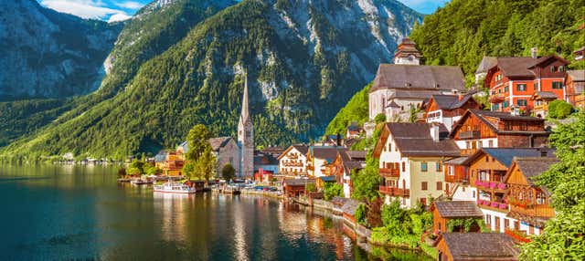 Escursione ad Hallstatt