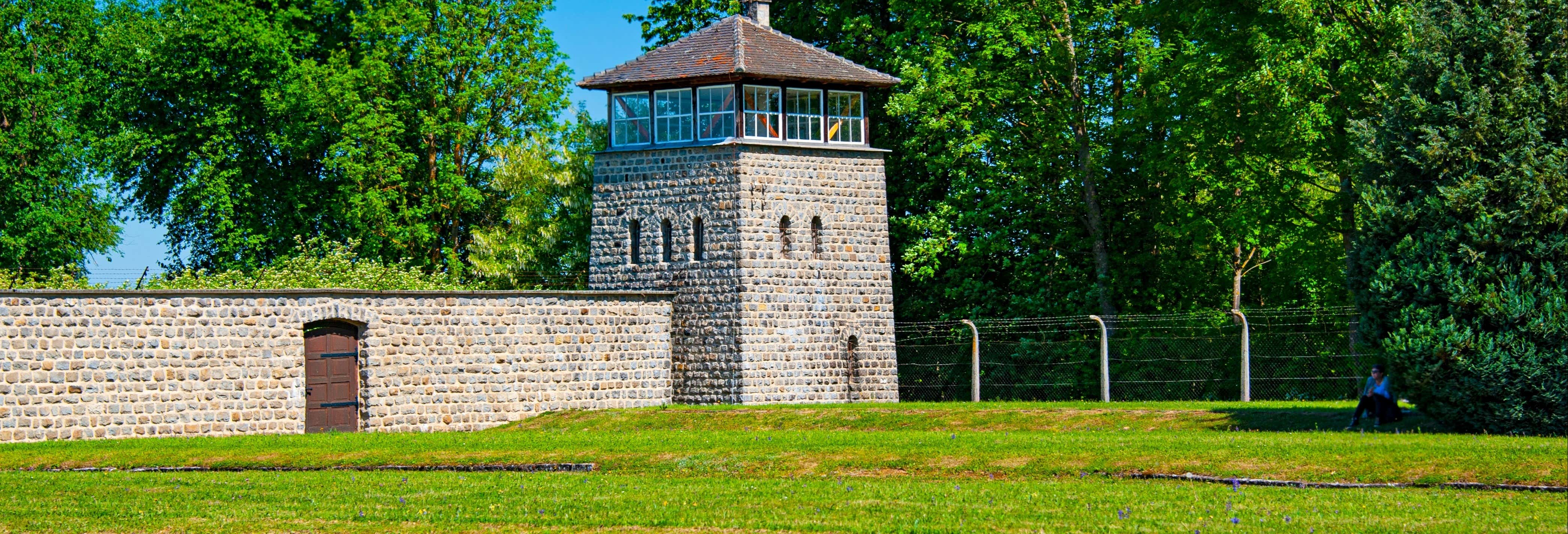 Mauthausen Concentration Camp Guided Tour