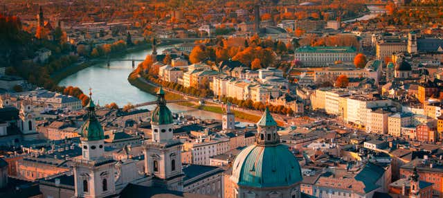 Escursione a Salisburgo