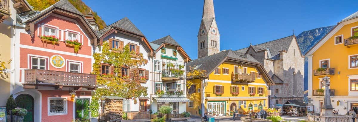 Excursión a Salzburgo y Hallstatt