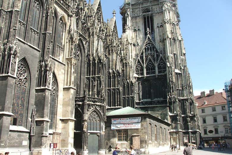 Free Walking Tour of Vienna