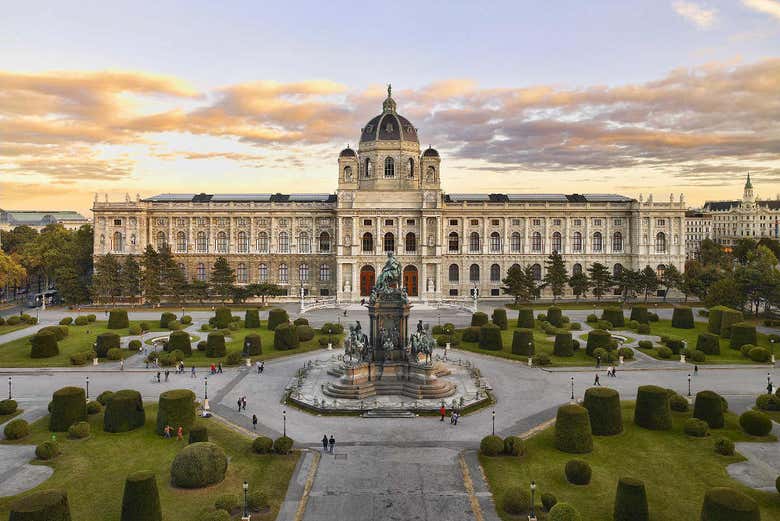 Kunsthistorisches Museum Ticket