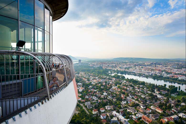 Danube Tower Tickets