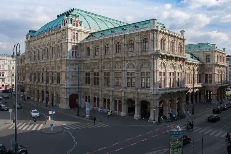 Vienna & State Opera House Tour