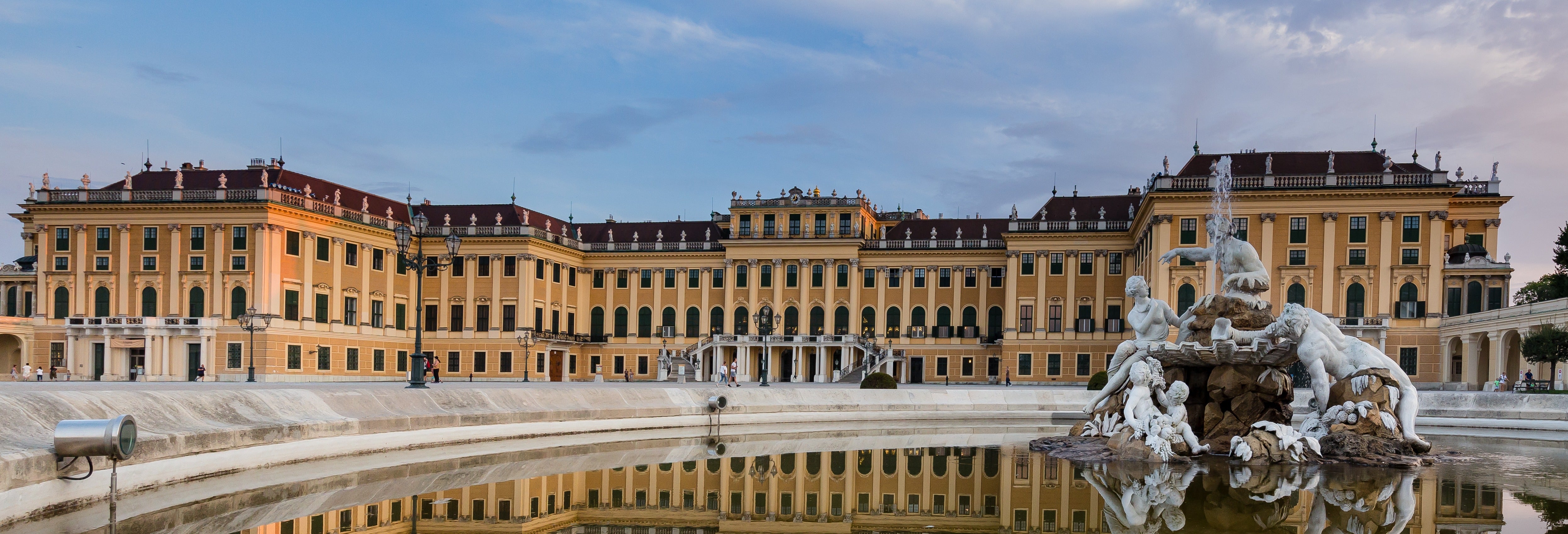 Tour pelo Palácio Schönbrunn e pela Cripta Imperial