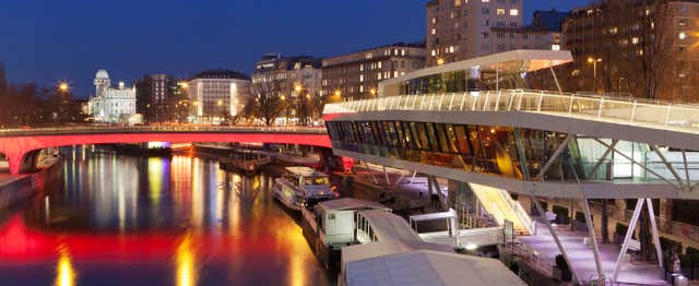 Dîner-croisière sur le Danube