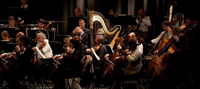 Castello di Schönbrunn con cena e concerto