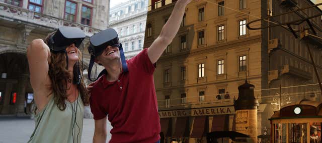 Tour di Vienna con visori per la realtà virtuale