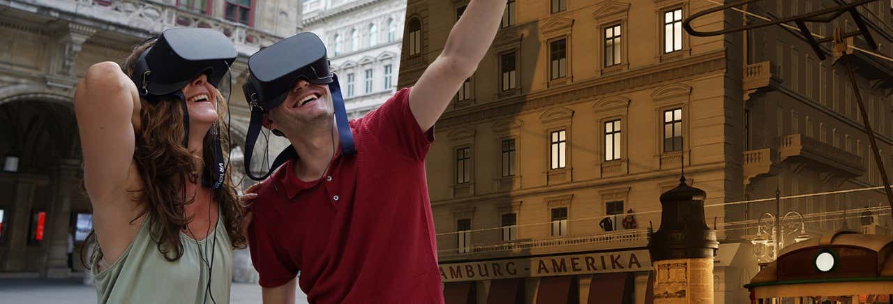 Vienna Virtual Reality Tour