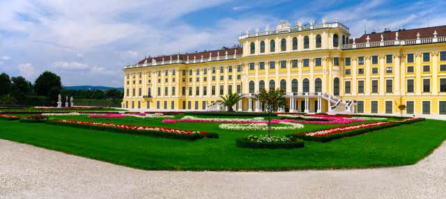 Tour di Vienna + Castello di Schönbrunn
