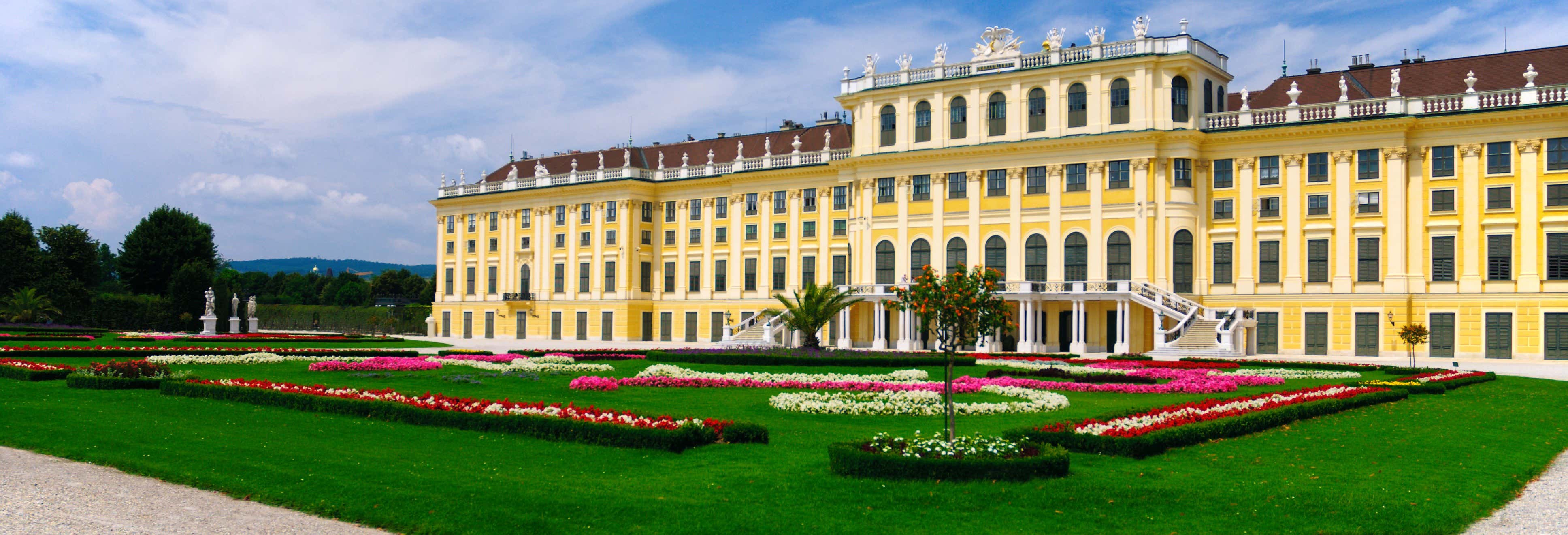 Tour por Viena e Palácio Schönbrunn