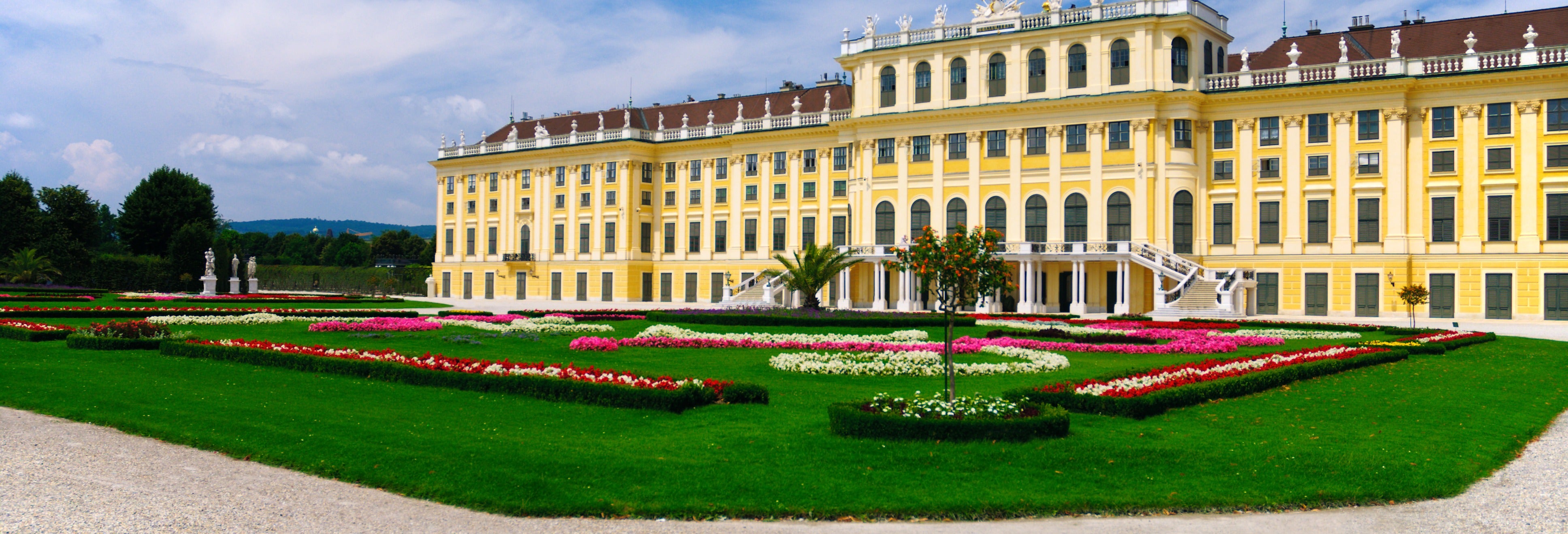 Tour por Viena e Palácio Schönbrunn