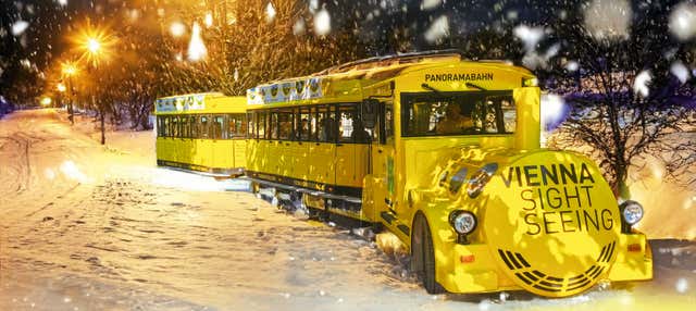 Trenino natalizio del Palazzo di Schönbrunn