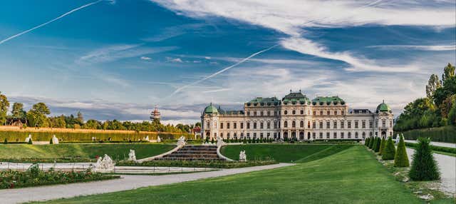 Visita guidata del Castello del Belvedere