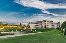 Visita guiada pelo Palácio Belvedere