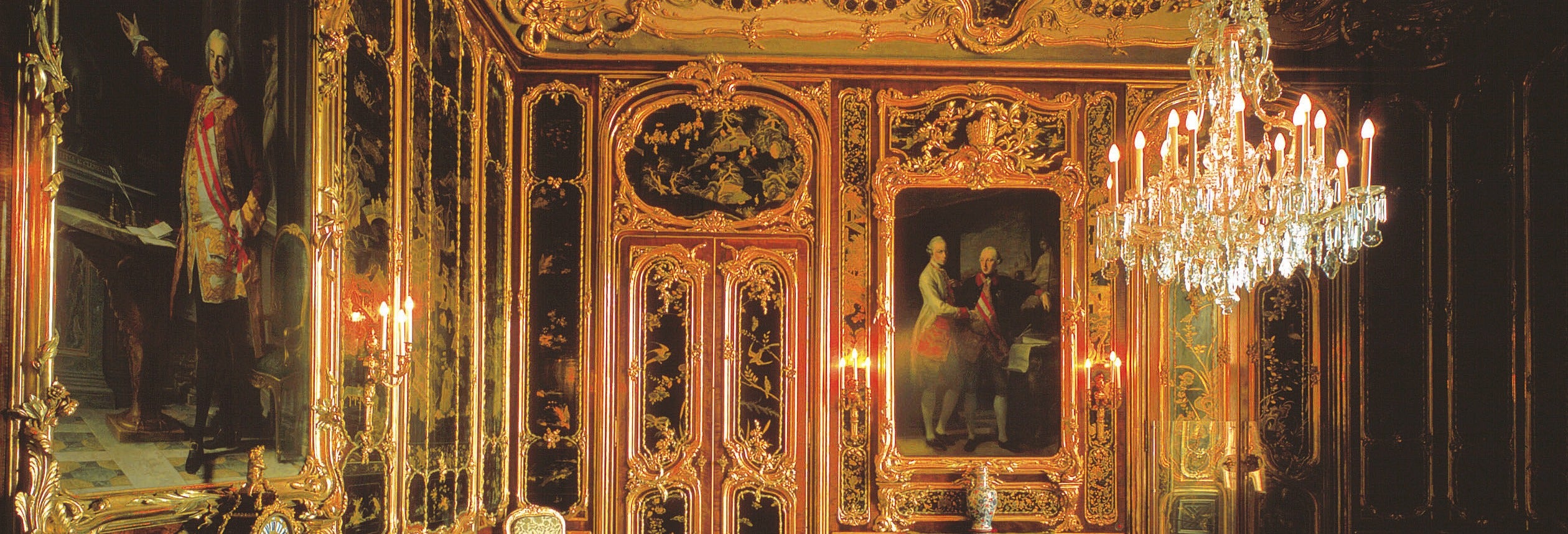 Visita guiada pelo Palácio Schönbrunn