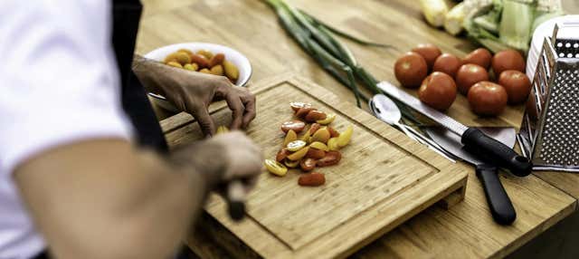 Clase de cocina azerbaiyana en Bakú