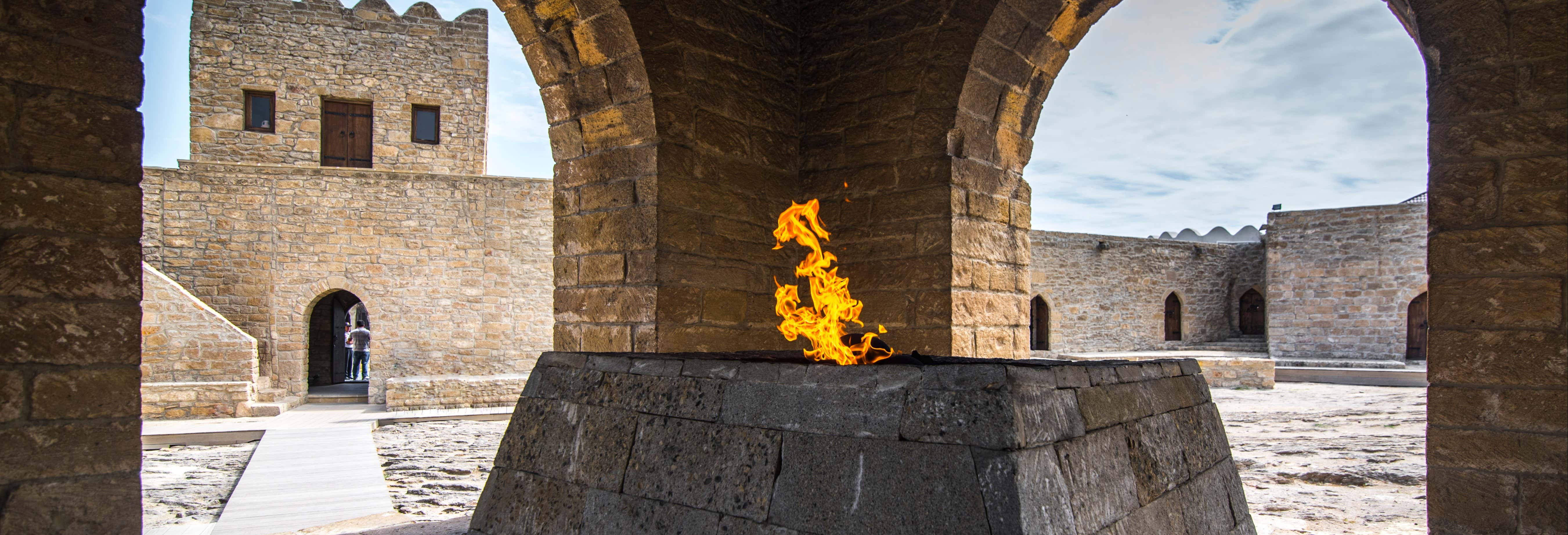 Private Trip from Baku