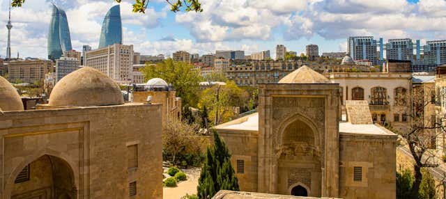 Free tour por Baku