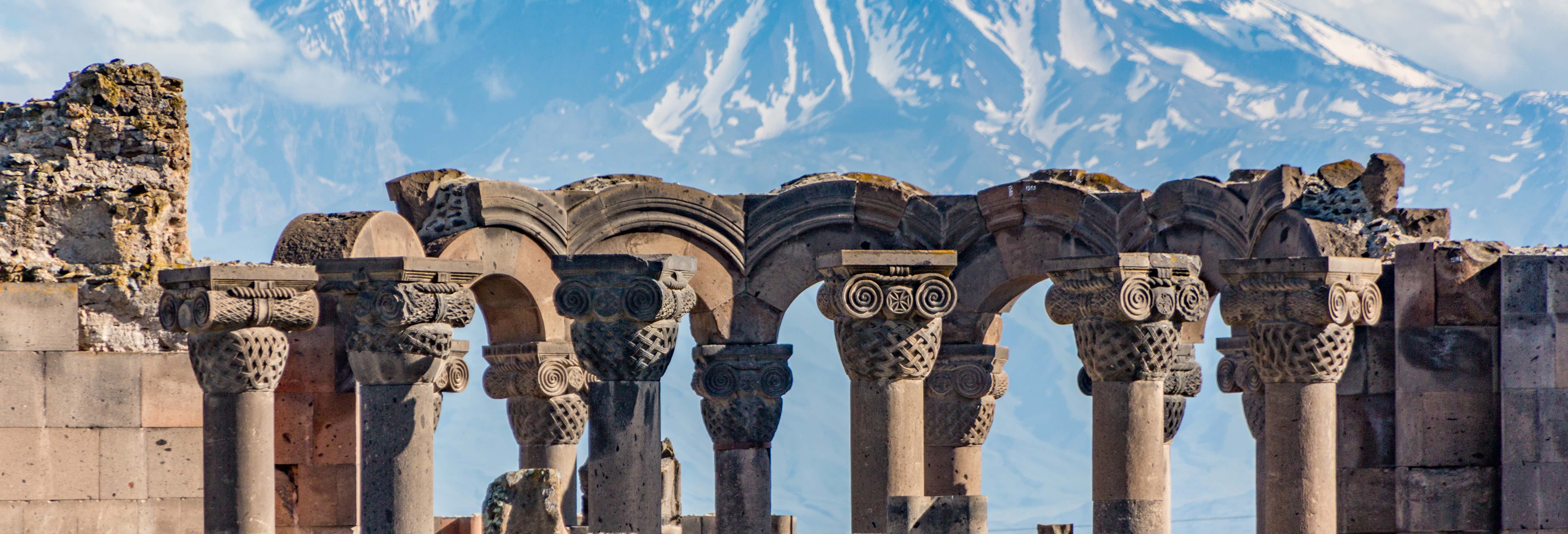 Georgia, Armenia e Azerbaigian in 12 giorni