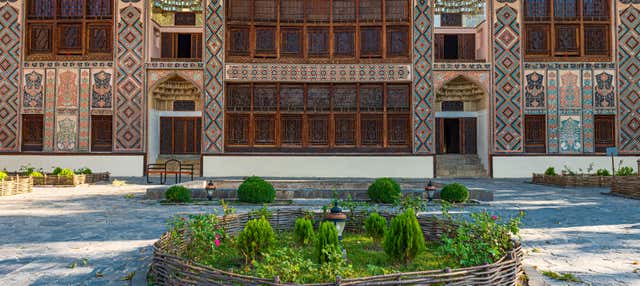 Tour privato di 2 giorni a Şəki