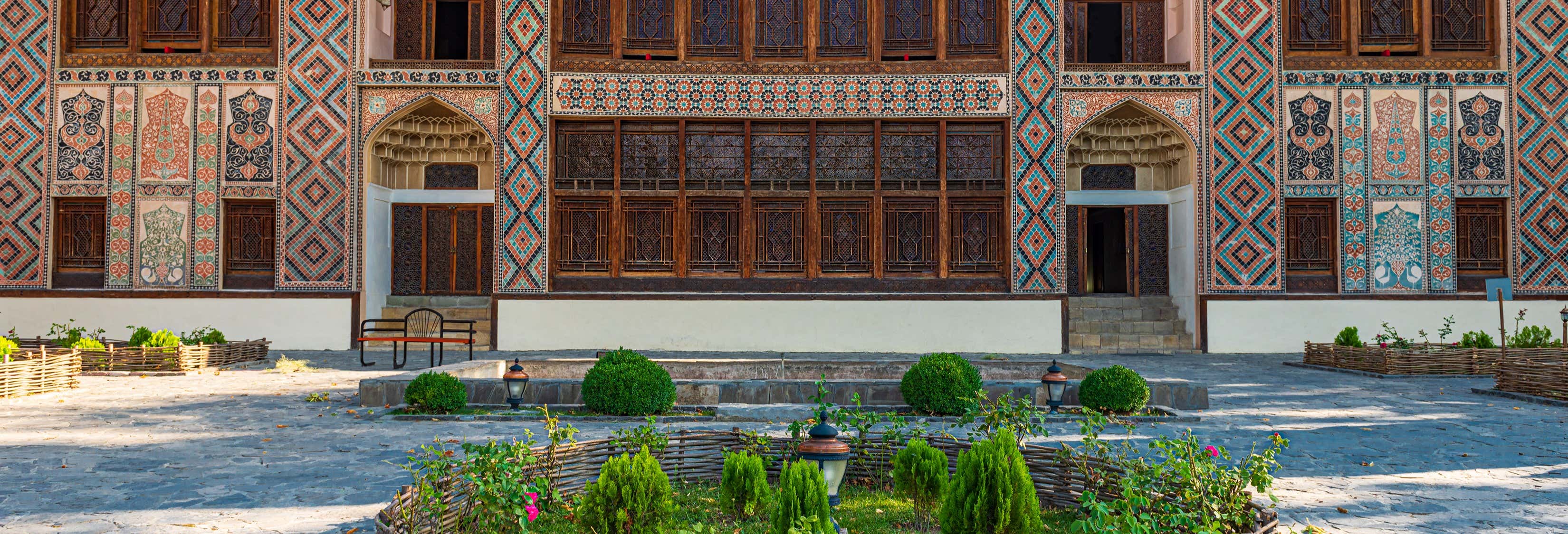 Private Sheki 2 Day Tour