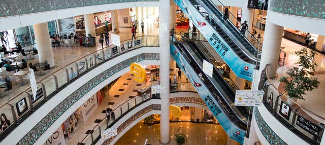 Tour dello shopping a Baku