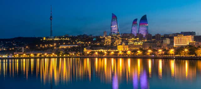 Tour serale di Baku