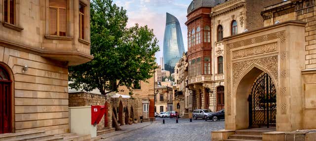 Tour privato di Baku