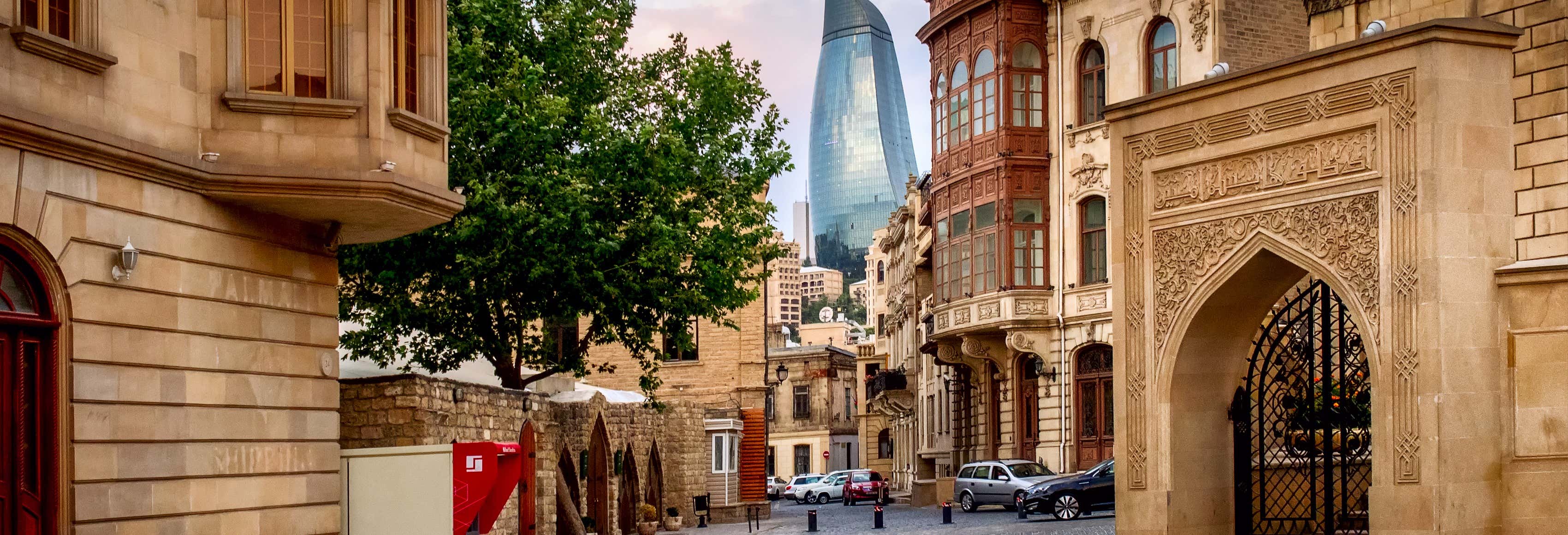 Tour privato di Baku